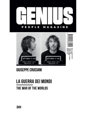 Genius People Magazine Issue 30 - Giuseppe Cruciani